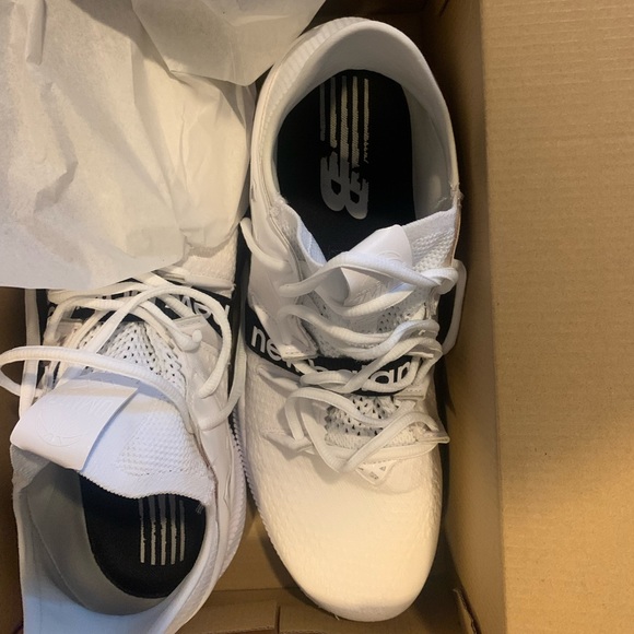 New Balance OMN1S Low Basketball Shoe White Size 11.5 - Picture 6 of 6